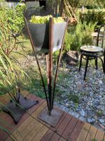 BLumenständer rost h 1.20m