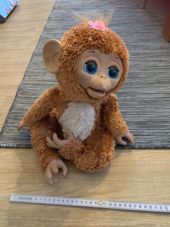 FurReal Affe Kaufen auf Ricardo