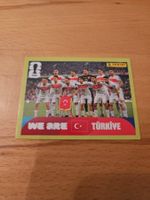 Panini WM 2026 TUR 13
