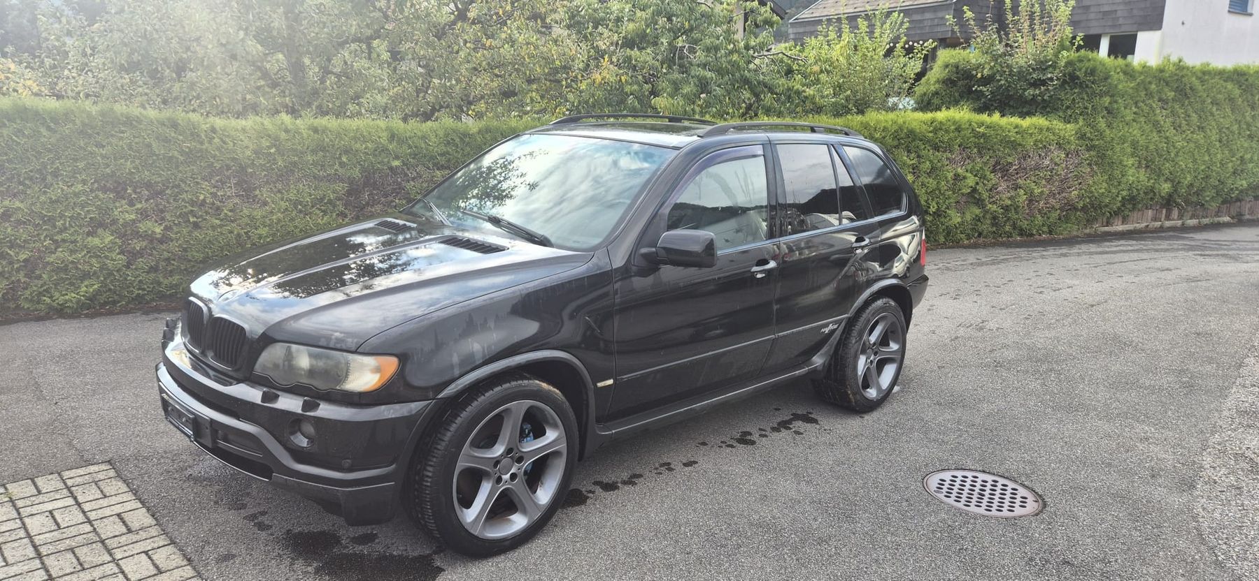 BMW Autos: BMW X5 IS – Gebraucht aus Saxeten von bhmotorsport