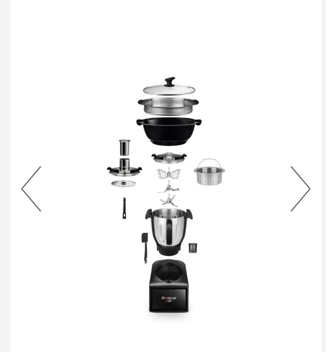 Schneider Appareils de cuisine: schneider kochroboter  – Neuf avec emballage d'origine à Niederoenz par Tleila 4