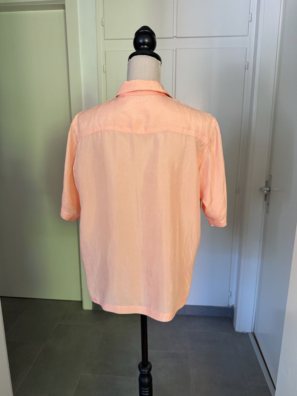 Chemisiers: Missa - Blouse - S - Soie – D'occasion à Sion par accroshoes 2