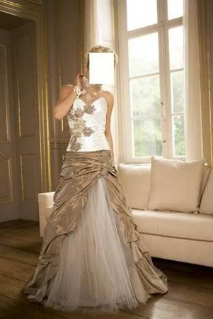 Brautkleid Abendkleid  32/34,36,38,40,42,44 - AUSVERKAUF!!!