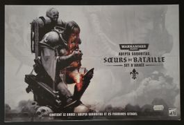 Warhammer 40k Adepta Sororitas Sœurs de Bataille Set d'Armée