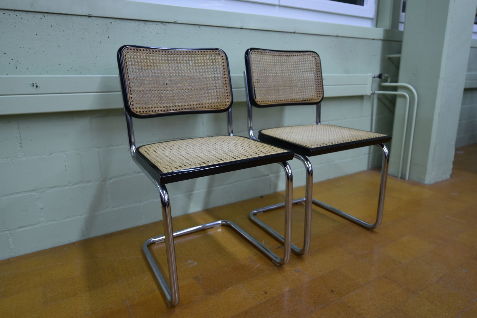 Sedie: 2 Designer Stühle / freischwinger Cesca – Usato da Lichtensteig venduto da Polsterwerk 4
