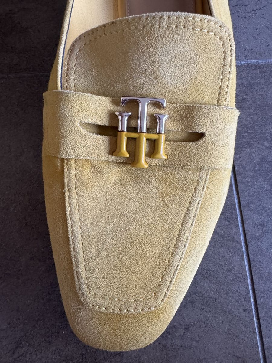 Tommy Hilfiger Damenschuhe: Ballerines TOMMY HILFIGER – Gebraucht aus Corpataux von seniz 5