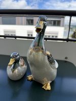 Deko Porzellan Enten