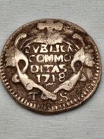 ROYAUME DE SICILE / GRANO / 1718 / TRES RARE !