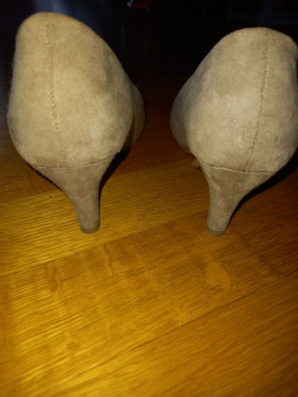 Scarpe da donna: Pumps Schuhe Gr. 39 – Nuovo (secondo la descrizione) da Horgen venduto da mibi75 3