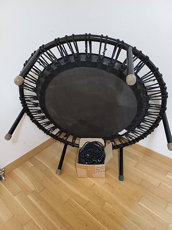Trampolini: Trampolin Bellicon 112cm – Usato da Riedholz venduto da Dieter_Pfeiffelmann 1