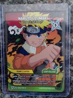 Naruto Uzumaki 108/130 V Mythos Card Winner