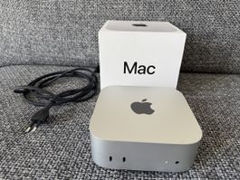 Apple Mac Mini M4 (16GB,256GB) - Sehr guter Zustand - ab 1.-