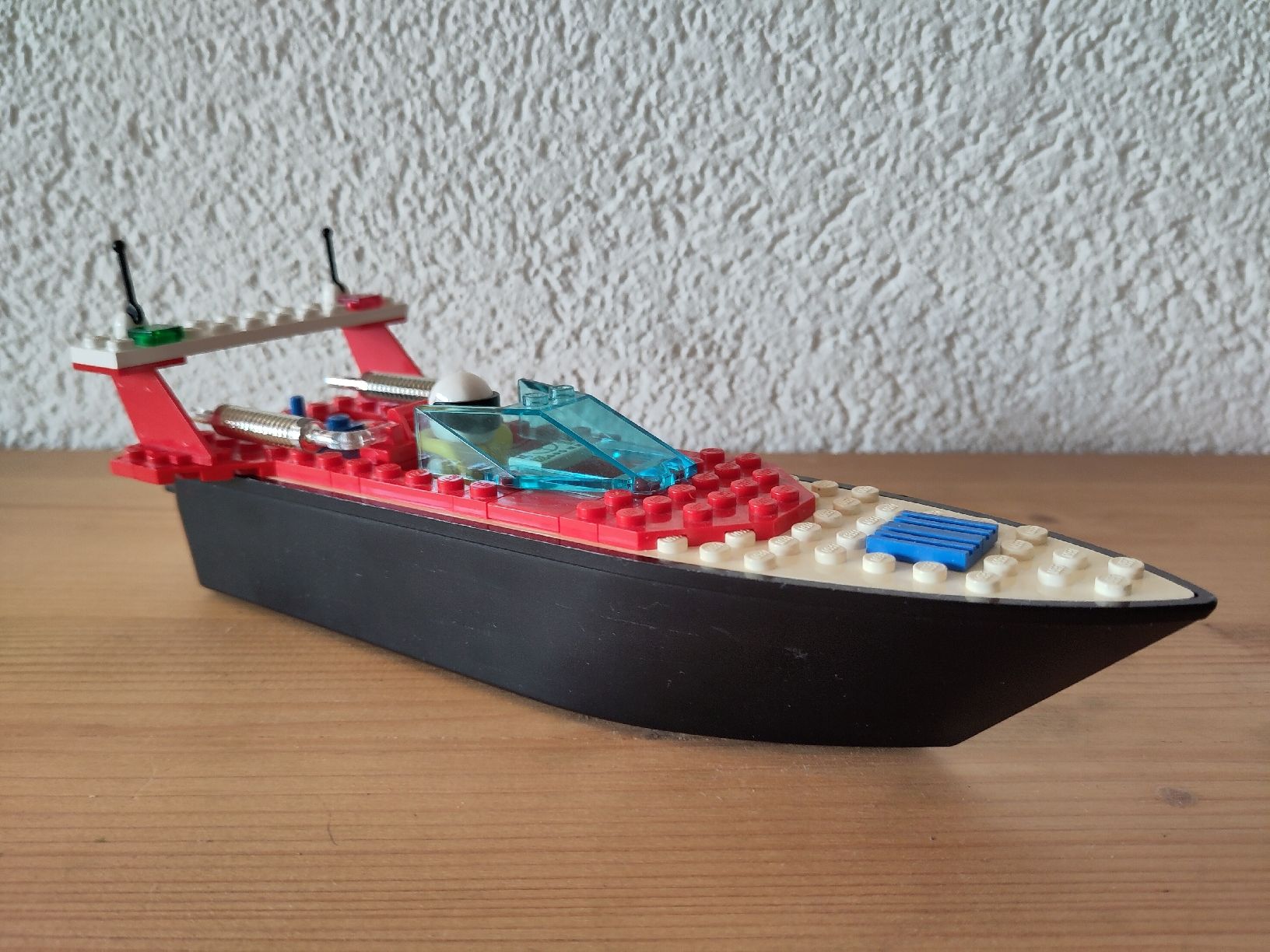 Lego Kit di costruzioni: Lego 4002 boat Riptide racer – Usato da Neuchâtel venduto da div_5c6j 1