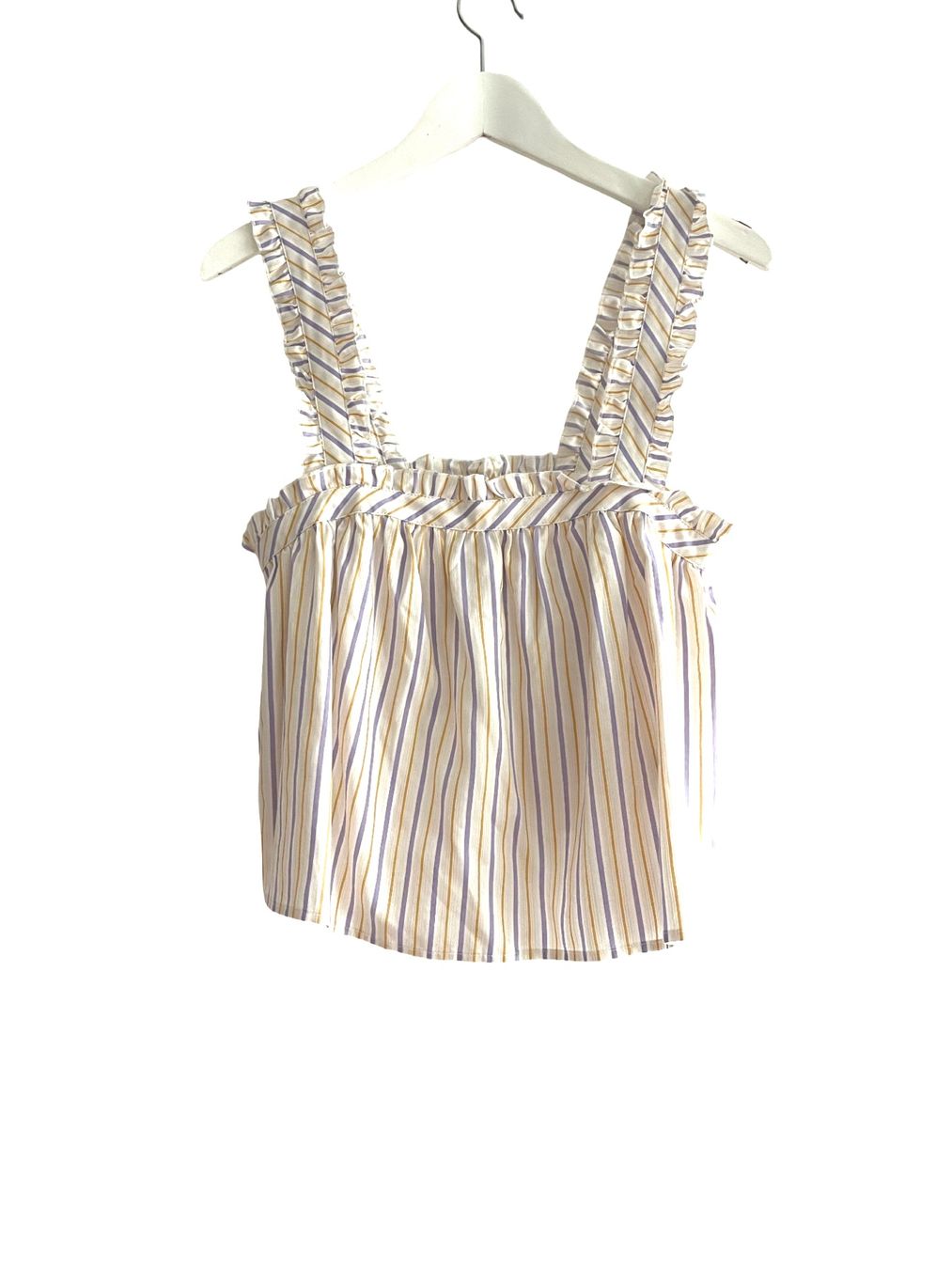 Sezane Top: SÉZANE Tanguy Top - neu - – Nuovo (secondo la descrizione) da Jona venduto da vanessasupermarket20 4