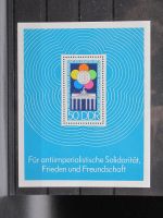 DDR 1973   Weltfestspiele Block 38 **