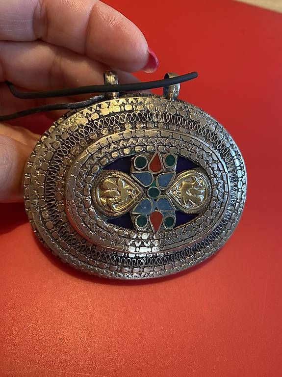 Catenine: Gioiello Etnico Artigianale – Usato da Cureglia venduto da Alevintage74 1
