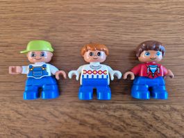 Duplo Figuren 3 Stück Kinder (K94)