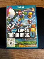 New Super Mario Bros U - Nintendo Wii U Spiel