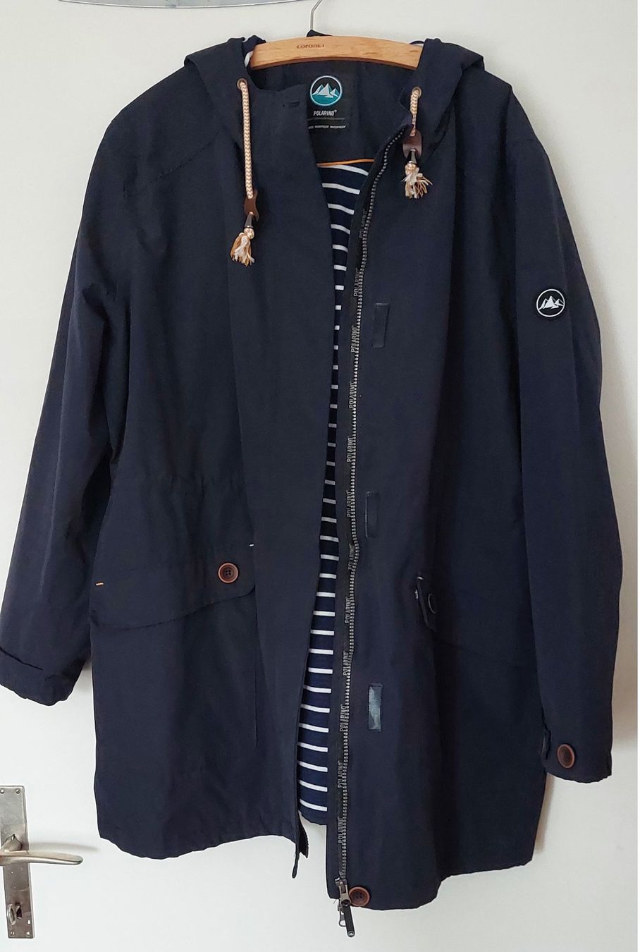 Giacche: Polarino-Parka, Gr.52, neu – Nuovo (secondo la descrizione) da Weinfelden venduto da Grizzly61