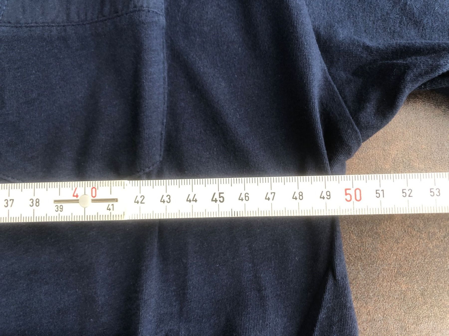 T-shirt: NAVYBOOT mit V-Ausschnitt Gr. M  NP Sfr. 32.-- – Nuovo (secondo la descrizione) da Zürich venduto da Amaretto_zh 5