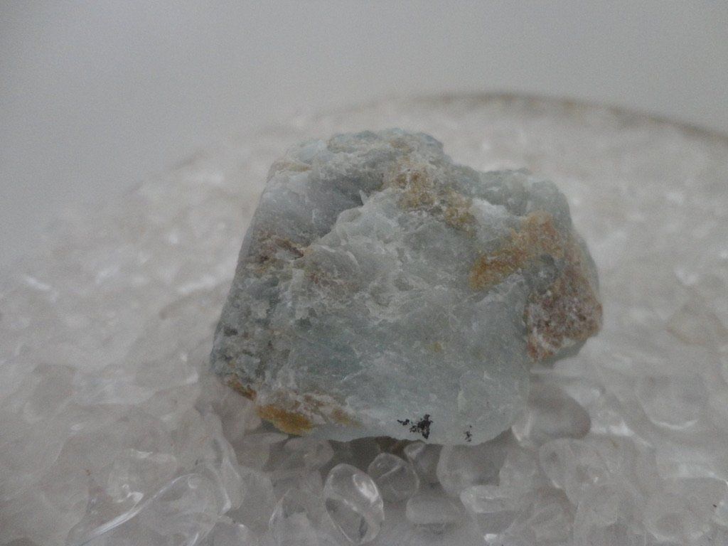 Minerali & Pietre curative: Aquamarin roh – Nuovo (secondo la descrizione) da Biberist venduto da Steine