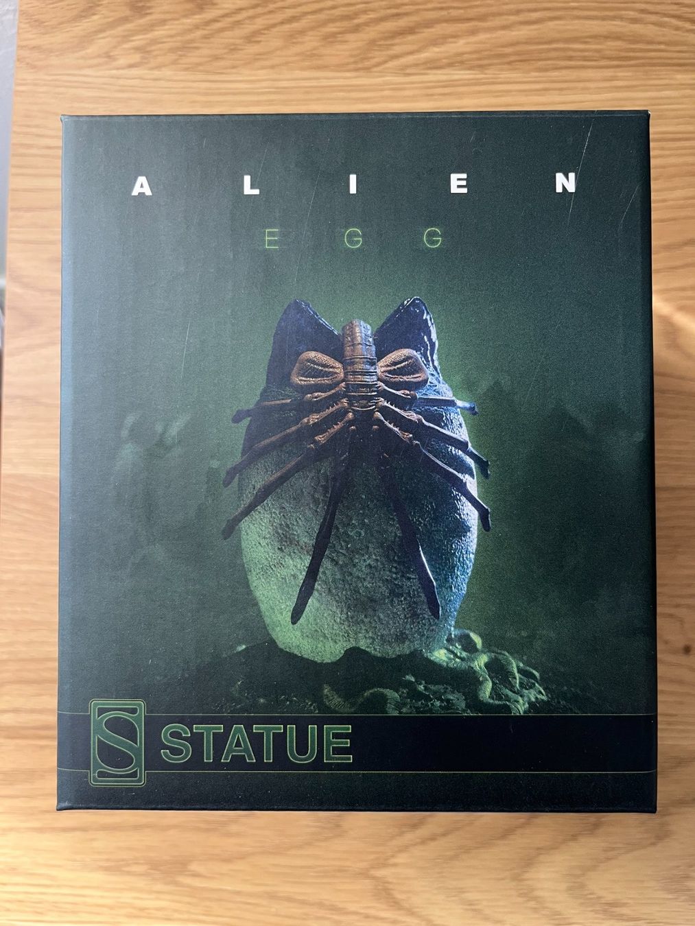 Figuren: Sideshow Collectibles Alien Egg Light Up Statue – Neu und originalverpackt aus Lachen SZ von ratata