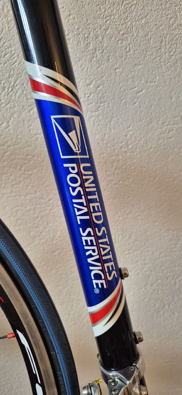 Velos: Trek United States Postal Service – Gebraucht aus Thun von NicV93 5