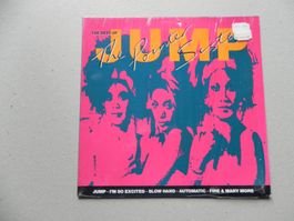 LP von USA Soul R&B Disco Pointer Sisters 1989 The Best of