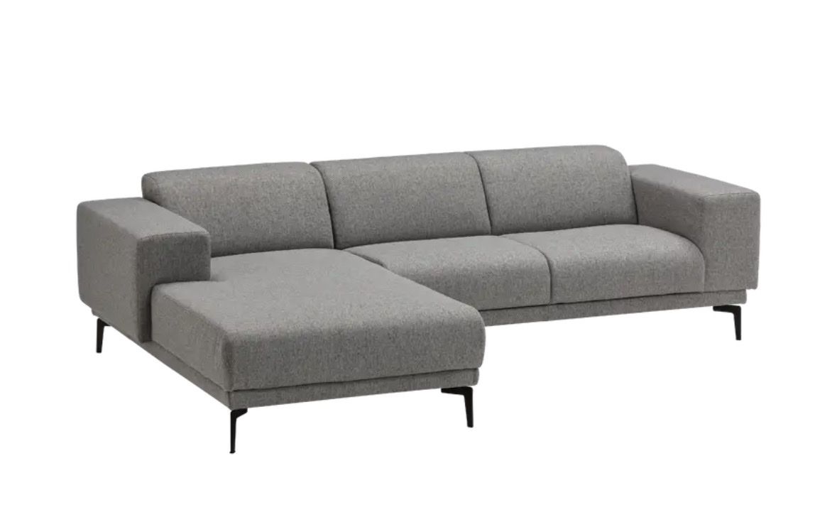 Pfister Sofas: Ecksofa Modell Huber ONE von Möbel Pfister hellgrau – Gebraucht aus Kloten von Flower_007 6