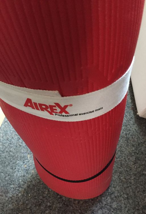 Original AIREXGymnastikmatte rutschfest ca. 98x195x1,5cm Kaufen auf