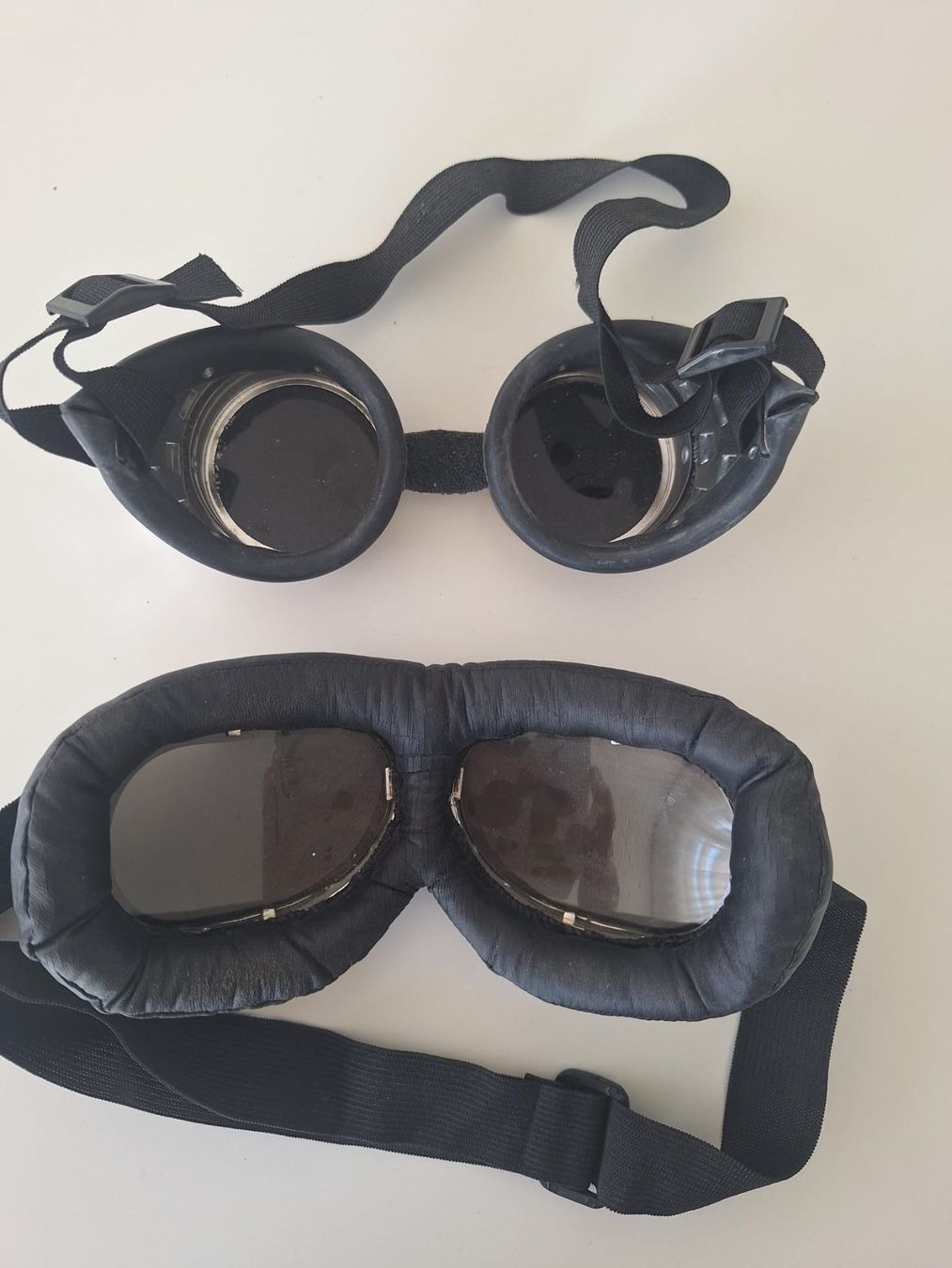 Lunettes & Verres: Steampunk Goggles Fliegerbrille Vintage – D'occasion à Rothenthurm par GhostSymphony 2