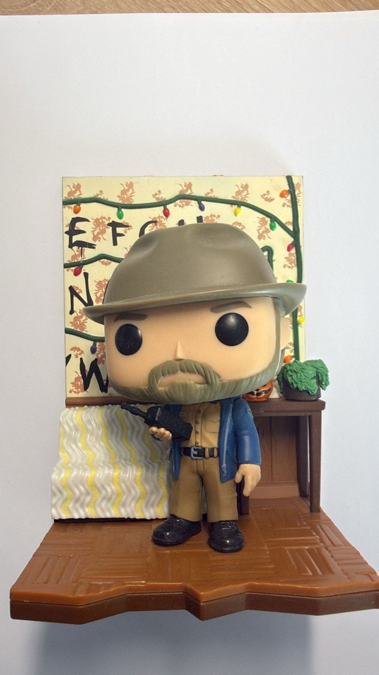Spielzeuge: Pop Stranger Things – Gebraucht aus Sion von set_5drx