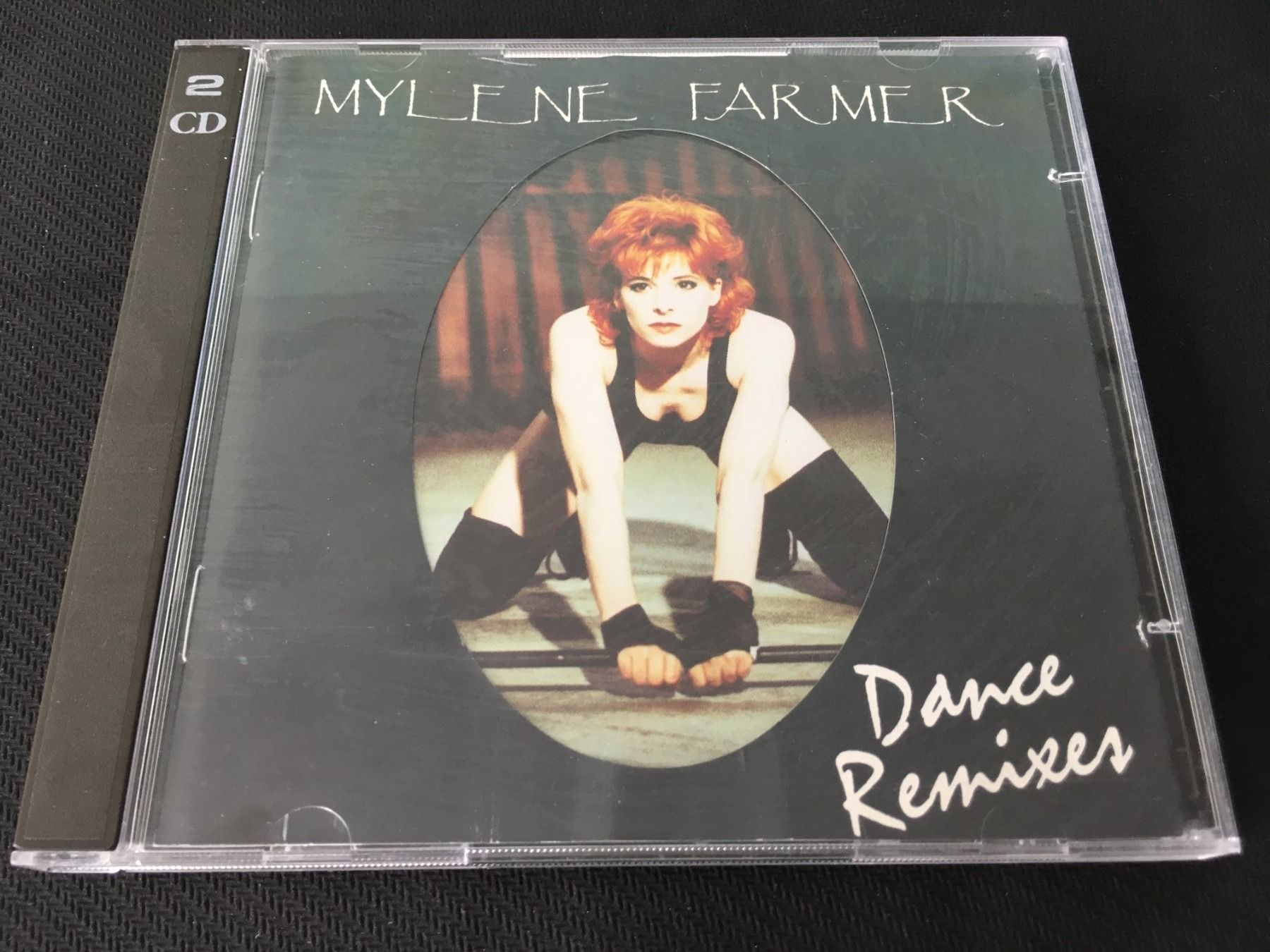 CD: Mylene Farmer - Dance Remixes -CD- 2CD – Usato da St.Gallen venduto da MedienJoe