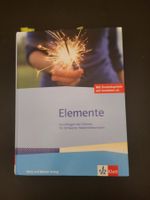 Chemiebuch "Elemente" für Schweizer Maturitätsschulen!