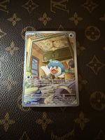 Pokemon Card Quaxly #206