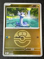 Pokemon Dratini 150/217 Love Ball Ascended Heroes