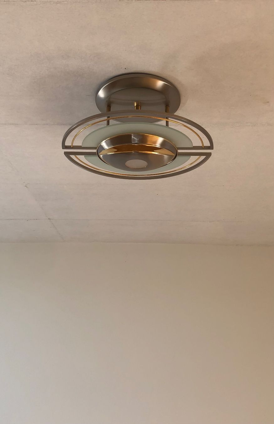 Lampadari & plafoniere: Elegante Deckenlampe – Usato da Fehraltorf venduto da moopli 3