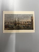 Ansichtskarte „Venedig Giovanni Caffe 1809“  guter Zustand