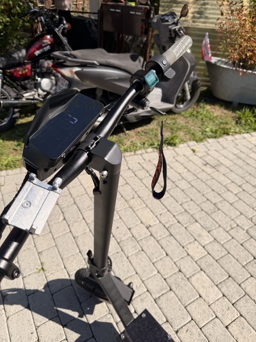 Scooter: Kukirin G2 – Usato da Thal venduto da chr_v29c 6