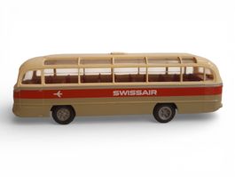 Brekina SWISSAIR Mercedes Bus