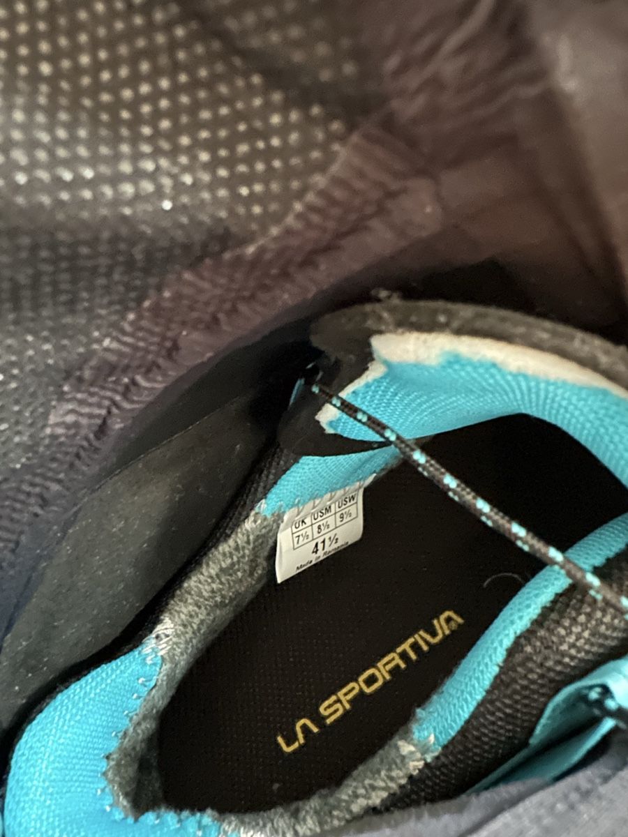 La Sportiva Sonstiges zum Bergsteigen & Wandern: La sportiva aequilibrium gtx speed – Neu und originalverpackt aus Bremgarten b. Bern von she_hb9j 3