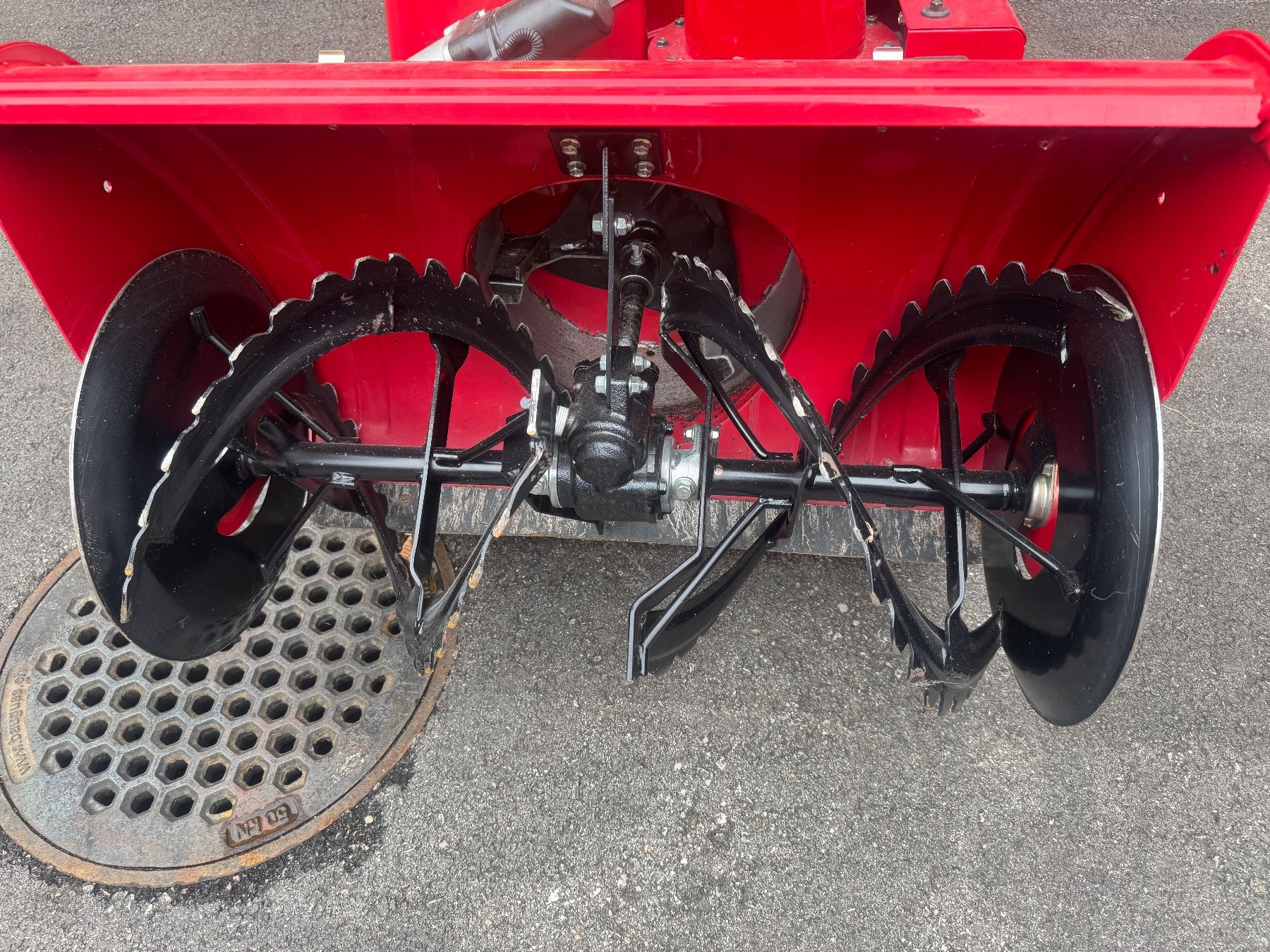 Honda Sgombero neve: Honda HSM 1380 – Nuovo (secondo la descrizione) da Broglio venduto da lory00 4