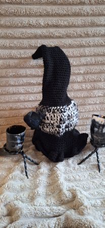 Mittelalter Hexenhut Kostüm