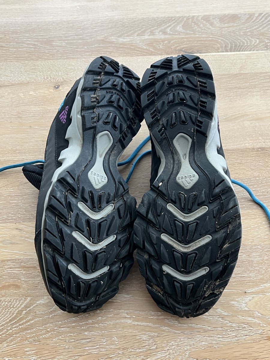 Adidas Herrenschuhe: Trekking-Schuh Adidas – Gebraucht aus Rüfenacht BE von pafl 3
