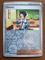 Pokemon Cheren Reverse (Versand gratis)
