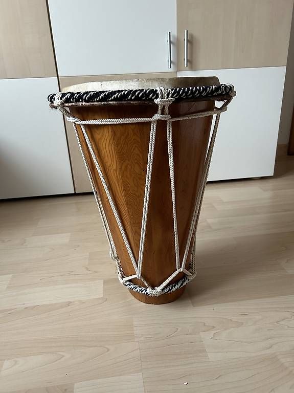 Musikinstrumente: Djember – Gebraucht aus Erde von atlantisCM 1