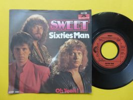 The Sweet - Sixties Man