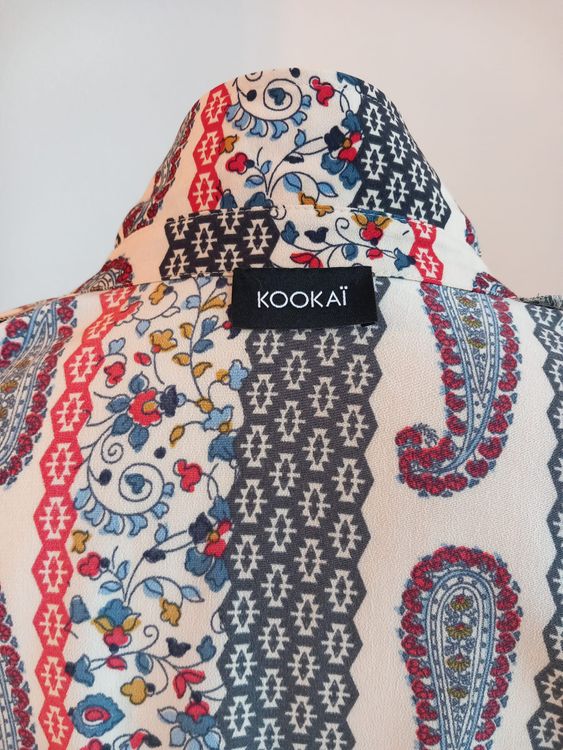 Neue Damen Bluse von Kookai Gr. 36 3