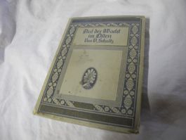 BUCH MILITÄR  AUF DER WACHT IM OSTEN  VÖLKERKRIEG 1914-1915
