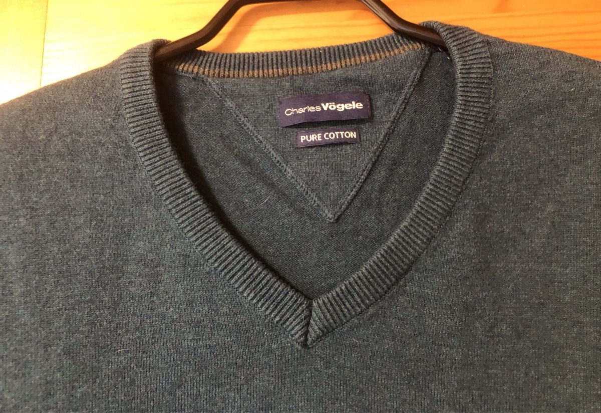 Pullover & Sweatshirts: PULLOVER petrol, Gr. XL – Gebraucht aus Mühlebach (Goms) von chr_q6d8 1